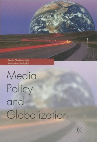 Cover for Na Na · Globalization and Media Policy: History, Culture, Politics (Inbunden Bok) [2006 edition] (2006)