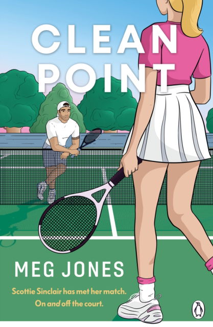 Clean Point - Meg Jones - Książki - Penguin Books Ltd - 9781405973380 - 8 sierpnia 2024