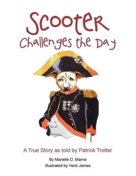 Cover for Marielle D Marne · Scooter Challenges the Day (Paperback Bog) (2004)