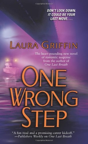 Cover for Laura Griffin · One Wrong Step (Borderline) (Pocketbok) (2008)