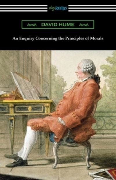 Cover for David Hume · An Enquiry Concerning the Principles of Morals (Paperback Book) (2019)