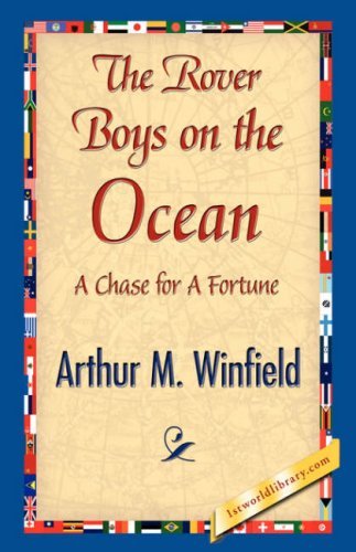 Cover for Arthur M. Winfield · The Rover Boys on the Ocean (Inbunden Bok) (2007)