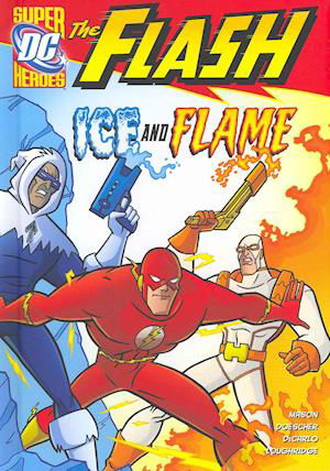 Cover for Donald Lemke · The Flash Complete Series (Hardcover Book) (2011)