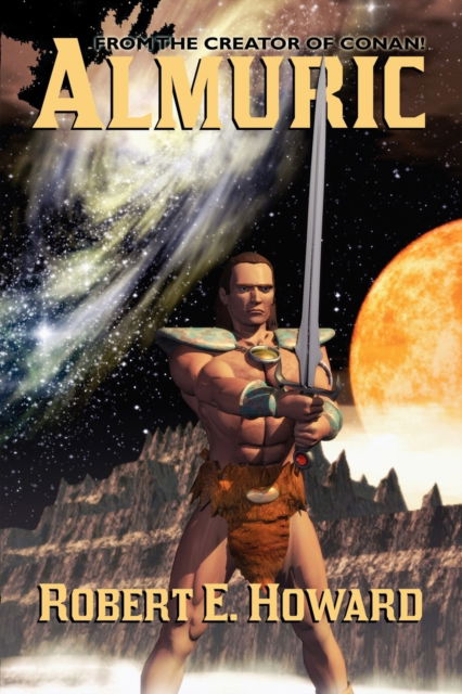 Cover for Robert E Howard · Almuric (Taschenbuch) (2011)