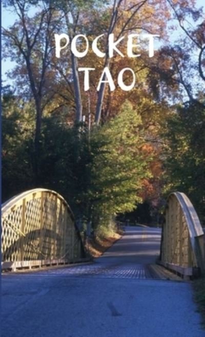 Cover for Frank MacHovec · Pocket Tao (Book) (2007)