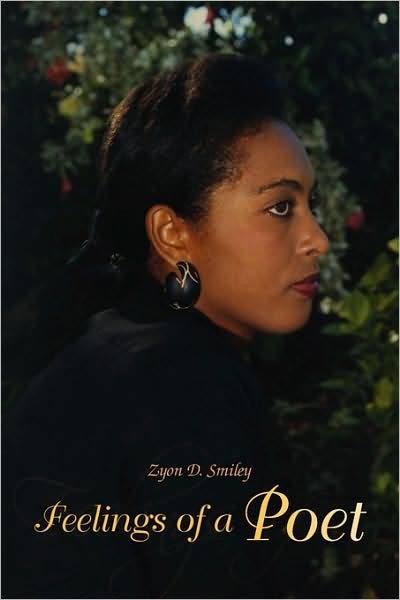 Cover for Zyon D. Smiley · Feelings of a Poet (Paperback Book) (2008)