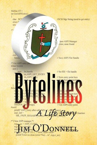 Cover for Jim O'donnell · Bytelines (Hardcover Book) (2008)