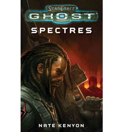 Cover for Nate Kenyon · StarCraft: Ghost--Spectres - Starcraft (Paperback Book) (2011)