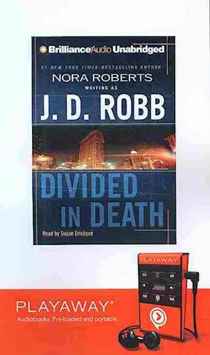 Divided in Death - J D Robb - Other - Findaway World - 9781441823380 - November 1, 2009