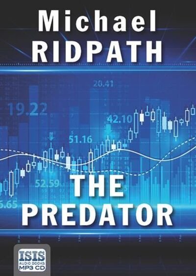 Cover for Michael Ridpath · The Predator (CD) (2019)
