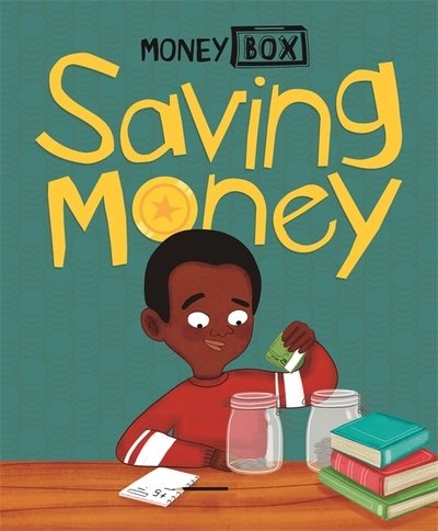 Cover for Ben Hubbard · Money Box: Saving Money - Money Box (Hardcover Book) [Illustrated edition] (2019)