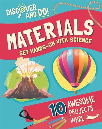Cover for Jane Lacey · Discover and Do: Materials - Discover and Do (Paperback Book) (2021)