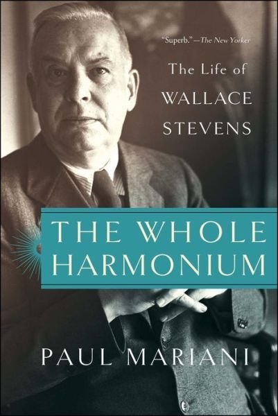 Cover for Paul Mariani · The Whole Harmonium (Paperback Book) (2017)