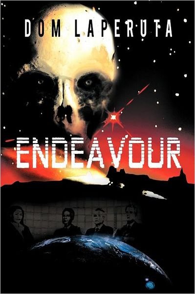 Cover for Dom Laperuta · Endeavour (Pocketbok) (2011)