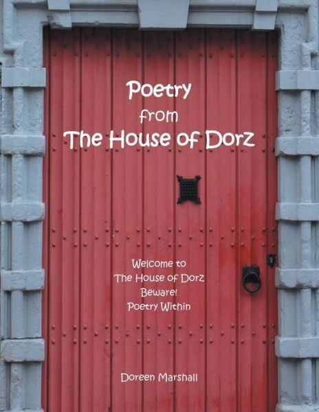 Cover for Doreen Marshall · Poetry from the House of Dorz (Taschenbuch) (2015)