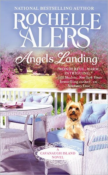 Cover for Rochelle Alers · Angels Landing: Number 2 in series - Cavanaugh Island (Paperback Book) (2012)