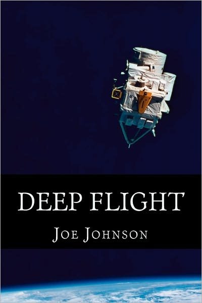 Cover for Joe Johnson · Deep Flight (Pocketbok) (2011)