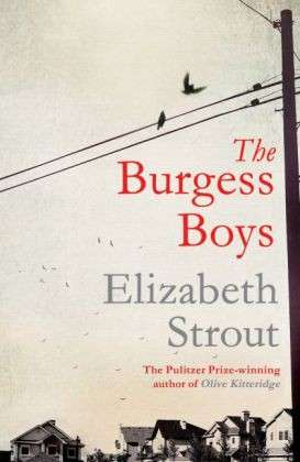 Cover for Elizabeth Strout · The Burgess Boys (Paperback Bog) (2014)