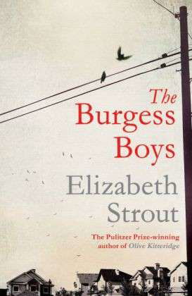 Cover for Elizabeth Strout · The Burgess Boys (Paperback Book) (2014)