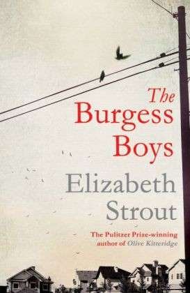 Cover for Elizabeth Strout · The Burgess Boys (Pocketbok) (2014)