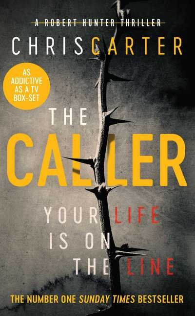 Cover for Chris Carter · The Caller (Pocketbok) [Export edition] (2017)