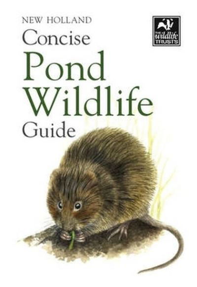 Cover for Bloomsbury · Concise Pond Wildlife Guide (N/A) (2015)