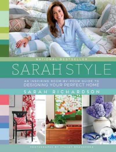Cover for Sarah Richardson · Sarah Style (Paperback Book) (2017)