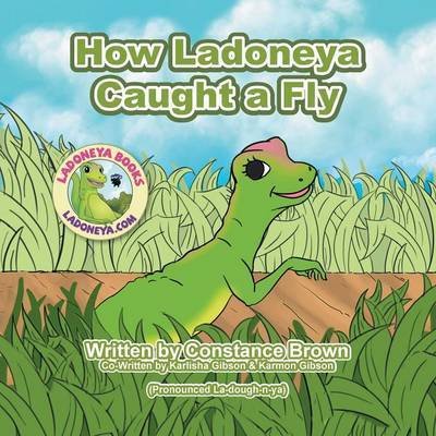 Cover for Constance Brown · How Ladoneya Caught a Fly (Paperback Book) (2012)