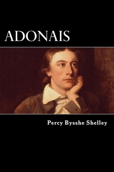 Cover for Percy Bysshe Shelley · Adonais (Paperback Book) (2012)