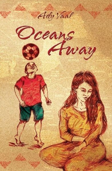Cover for Ady Vaal · Oceans Away (Pocketbok) (2013)