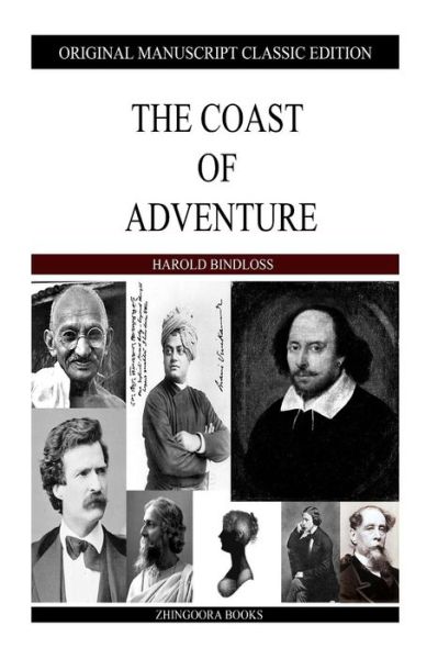 Cover for Harold Bindloss · The Coast of Adventure (Paperback Book) (2013)