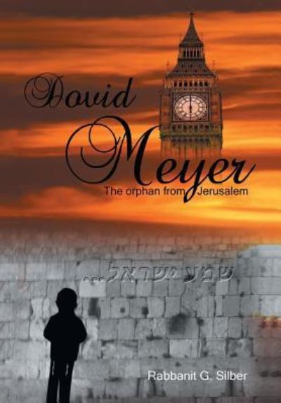 Cover for Rabbanit G Silber · Dovid Meyer (Hardcover Book) (2015)