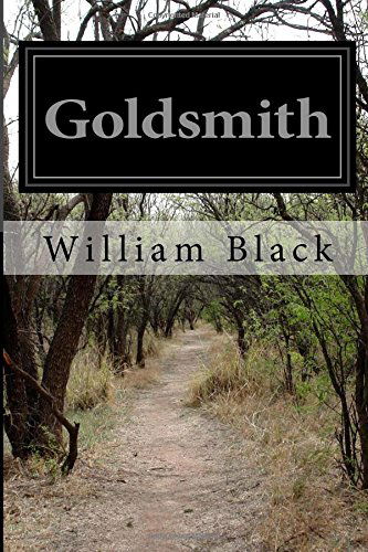 Cover for William Black · Goldsmith (Paperback Book) (2014)