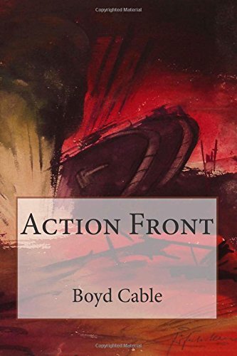 Cover for Boyd Cable · Action Front (Paperback Book) (2014)