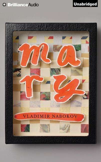 Cover for Vladimir Nabokov · Mary (CD) (2015)