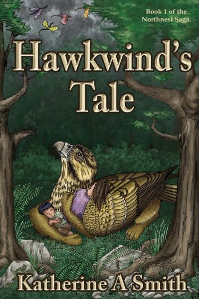 Cover for Katherine a Smith · Hawkwind's Tale (Paperback Book) (2015)