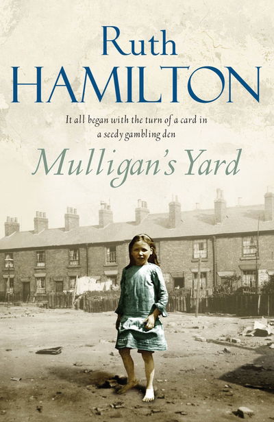 Cover for Ruth Hamilton · Mulligan's Yard (Paperback Book) (2015)