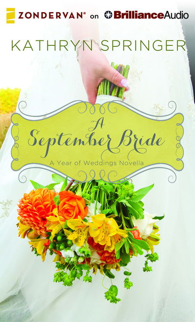 Cover for Julie Carr · A September Bride (CD) (2016)