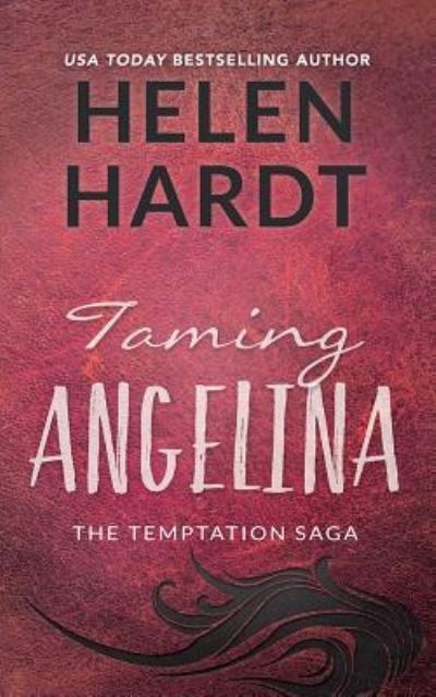 Cover for Helen Hardt · Taming Angelina (CD) (2017)