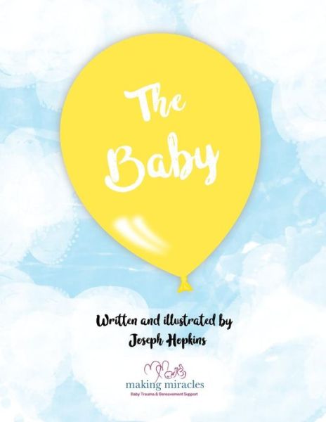 Cover for Joseph Hopkins · The Baby (Paperback Book) (2018)