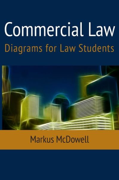 Commercial Law - Markus McDowell - Böcker - Createspace Independent Publishing Platf - 9781530233380 - 24 februari 2016