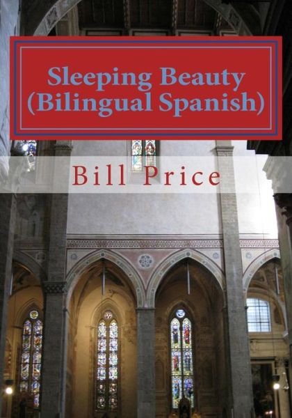 Cover for Bill Price · Sleeping Beauty (Paperback Book) (2016)