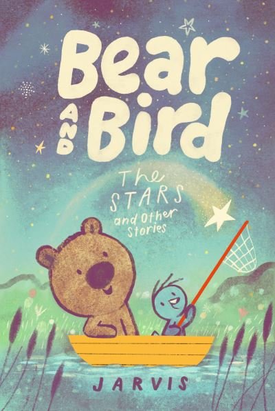 Cover for Jarvis · Bear and Bird (Bok) (2023)