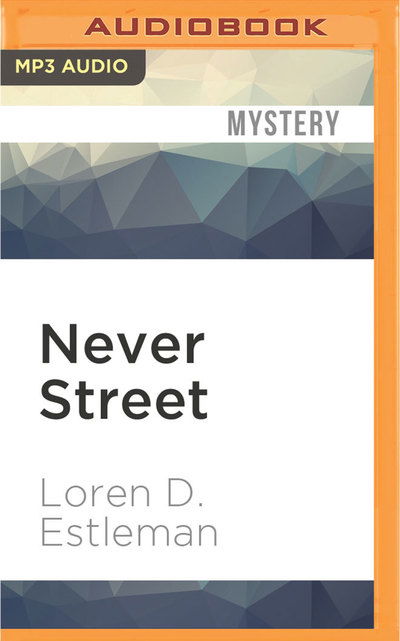 Cover for Mel Foster · Never Street (CD) (2016)