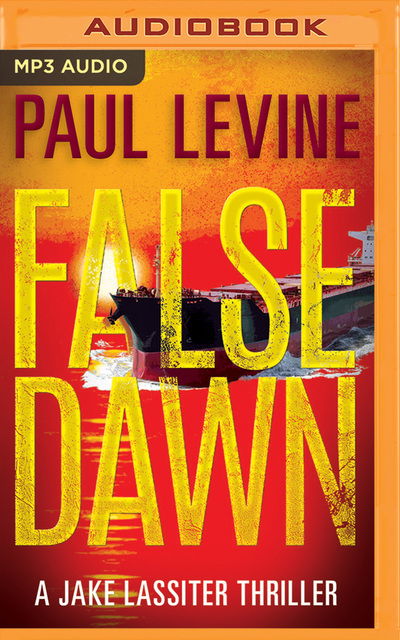 False Dawn - Luke Daniels - Music - BRILLIANCE AUDIO - 9781536682380 - May 9, 2017