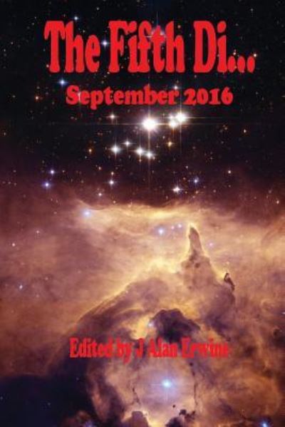 Cover for J Alan Erwine · The Fifth Di... September 2016 (Paperback Book) (2016)