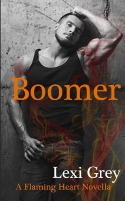 Cover for Lexi Grey · Boomer (Paperback Bog) (2017)