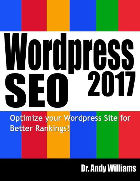 Cover for Andy Williams · Wordpress SEO 2017 (Paperback Bog) (2017)