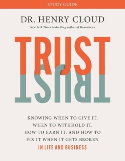 Cover for Henry Cloud · Trust Guide (Taschenbuch) (2023)