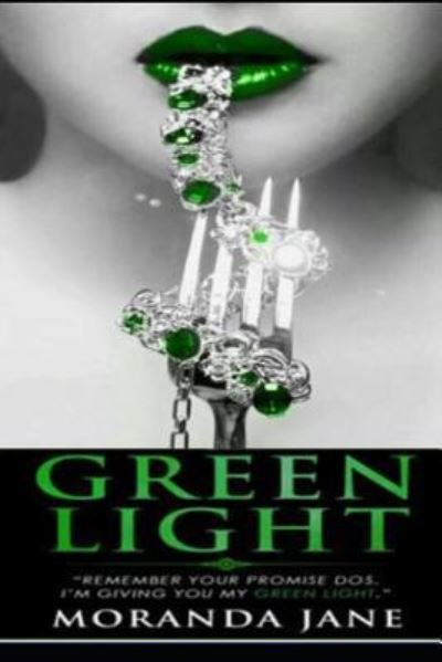 Cover for Moanda Jane · Green Light (Paperback Book) (2017)